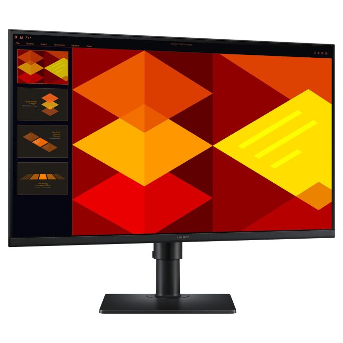 Samsung S40GD Monitor 27" Full HD Negro 1920 x 1080 Pixeles, 5 ms, Negocios 2