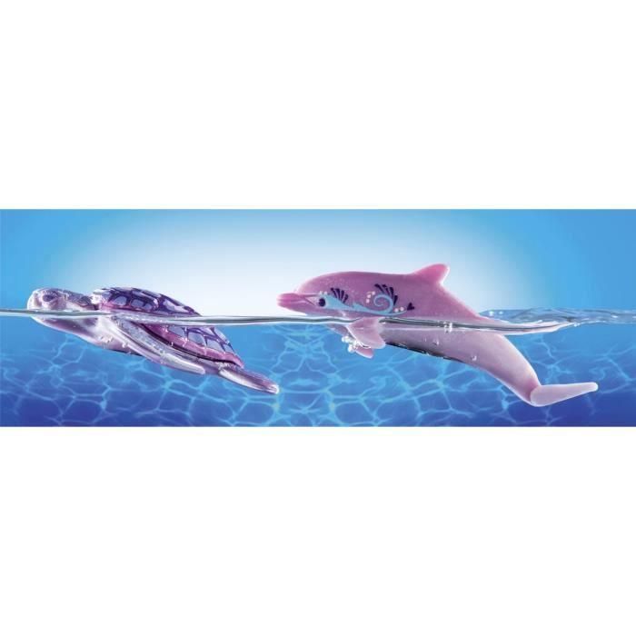 PLAYMOBIL 71379 Starter Pack Sirenas y Arco Iris - Magia - Descubre la vida submarina de las sirenas - A partir de 4 años 2