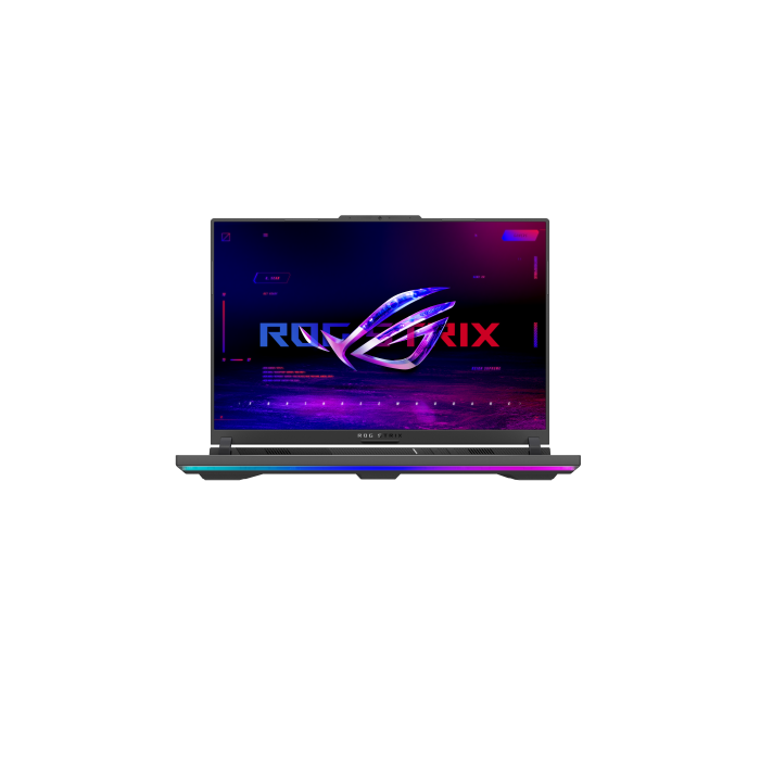 ASUS G614PR-RV031 - Ordenador Portátil Gaming de 16" WUXGA 165Hz (AMD Ryzen 9 8940HX, 32GB RAM, 1TB SSD, NVIDIA RTX 5070 Ti 12GB, Sin Sistema Operativo) Gris Eclipse - Teclado QWERTY español ASUS G614PR-RV031 - Ordenador Portátil Gaming de 16" WUXGA 165Hz (AMD Ryzen 9 8940HX, 32GB RAM, 1TB SSD, NVIDIA RTX 5070 Ti 12GB, Sin Sistema Operativo) Gris Eclipse - Teclado QWERTY español