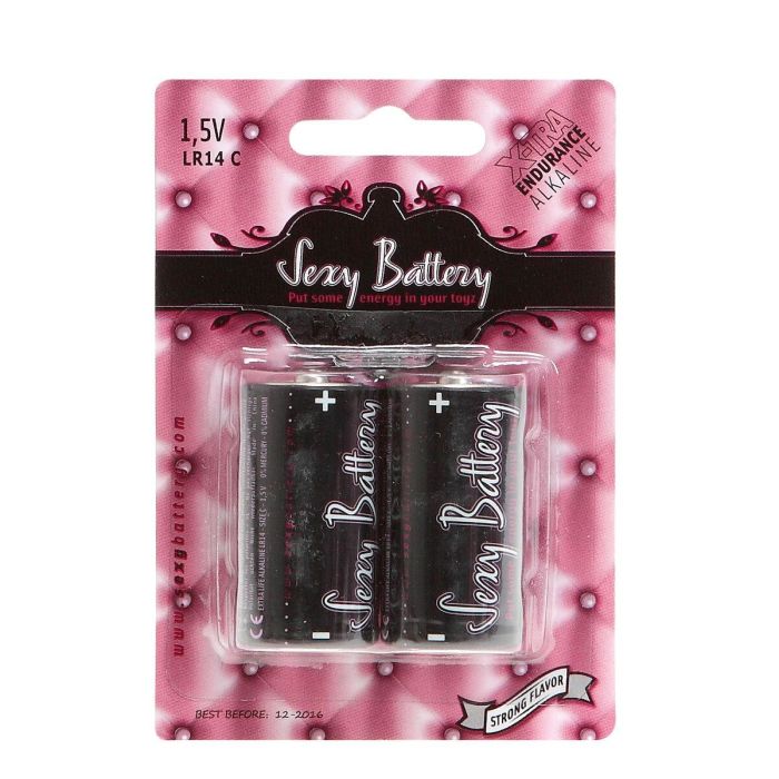 Juego Erótico Sexy Battery