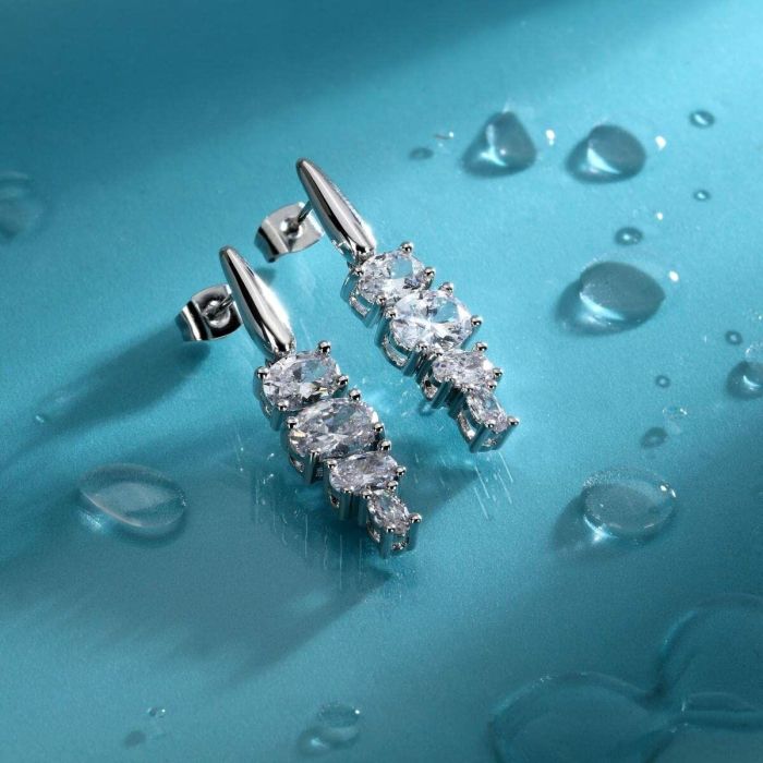 Pendientes Mujer Morellato SAVY12 Plata 2 Pendientes Mujer Morellato SAVY12 Plata 2