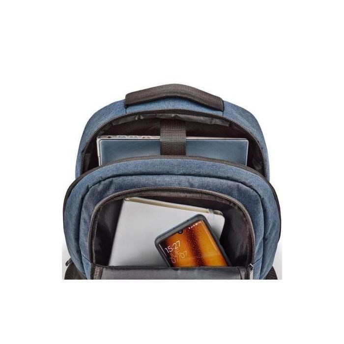 Mochila para Portátil Monray SACKSCHARTER Azul 4 Mochila para Portátil Monray SACKSCHARTER Azul 4