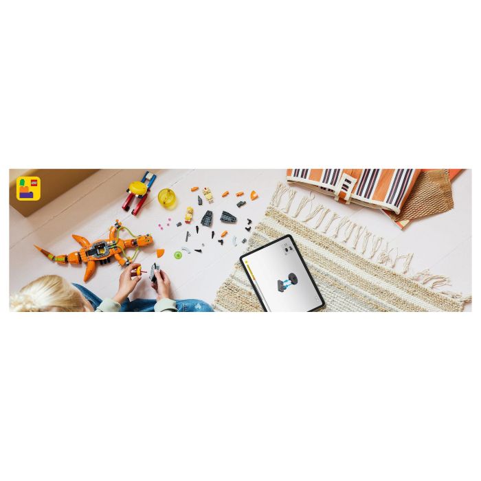 Lego Sonic the Hedgehog 77003 Super Shadow vs. Biolizard Set de Construcción para Niños y Niñas a partir de 9 Años