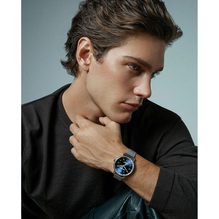 Reloj Hombre Mark Maddox HM1014-34 (Ø 40 mm) 1 Reloj Hombre Mark Maddox HM1014-34 (Ø 40 mm) 1