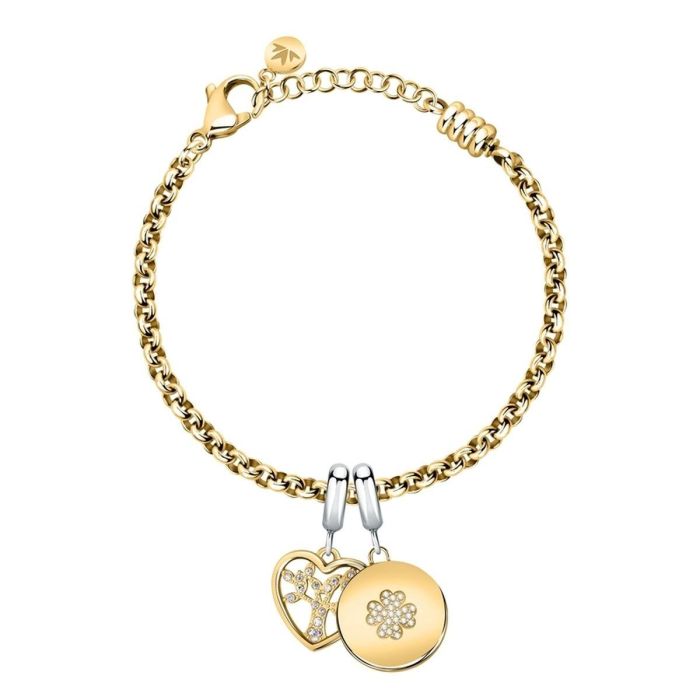 Pulsera Mujer Morellato SCZ1285 Dorado Pulsera Mujer Morellato SCZ1285 Dorado