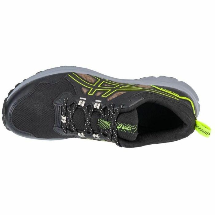 Zapatillas Deportivas Hombre Asics 1011B700 004 Negro 1