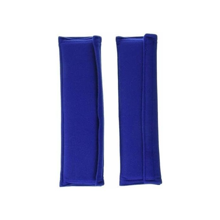 Almohadillas para Cinturón de Seguridad Sabelt F1 Nomex Cierre mediante cremallera (2 uds) Azul