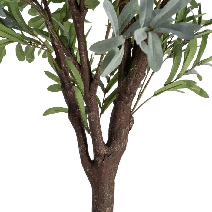 Planta Olivo Verde Poliester Decoración 130 X 240 cm
