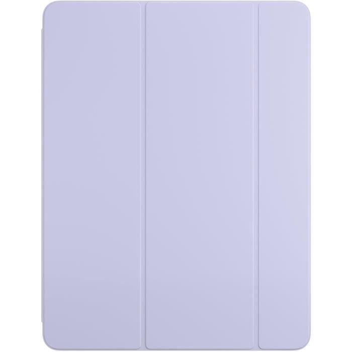 Apple Funda Smart Folio para iPad Air 11 (M2) - Protección frontal/trasera, Auto Encendido/Apagado, Soporte Multiángulo, Magnética, Púrpura claro 0 Apple Funda Smart Folio para iPad Air 11 (M2) - Protección frontal/trasera, Auto Encendido/Apagado, Soporte Multiángulo, Magnética, Púrpura claro 0