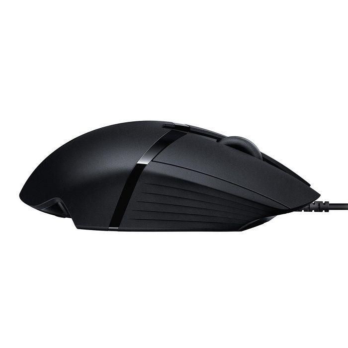 Logitech G402 Hyperion Fury Ratón Gaming Óptico USB 2.0 Sensor Fusion Engine 4000 DPI 1