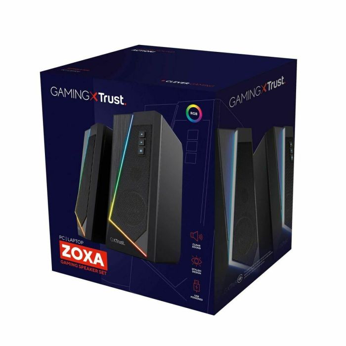Altavoces Gaming Trust GXT 609 Zoxa 22