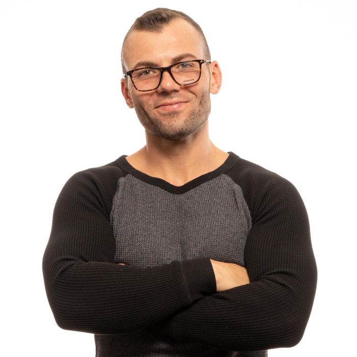 Montura de Gafas Hombre Zadig & Voltaire VZV135 530743 1