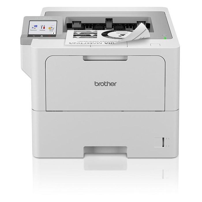 BROTHER IMPRESORA LASER MONOCROMO HLL6410DN