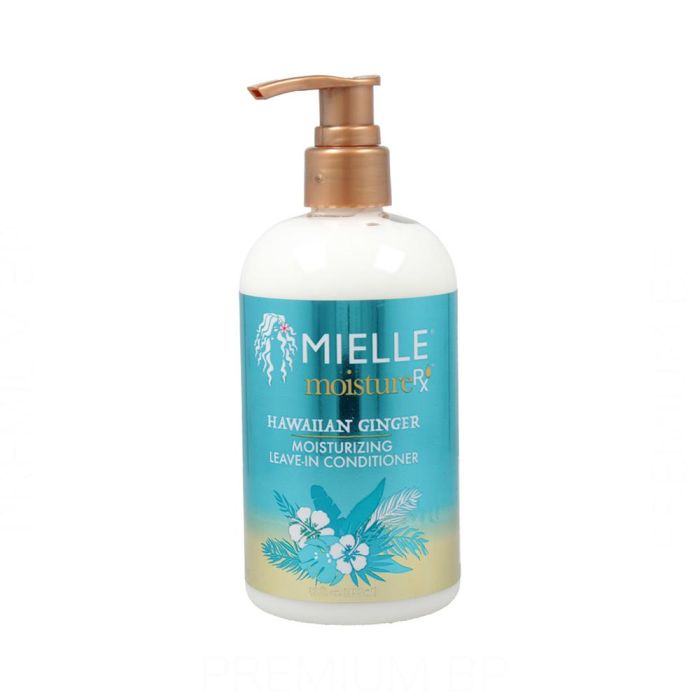 Mielle Acondicionador Hidratante Leave-In Hawaiian Ginger, 355 ml Mielle Acondicionador Hidratante Leave-In Hawaiian Ginger, 355 ml