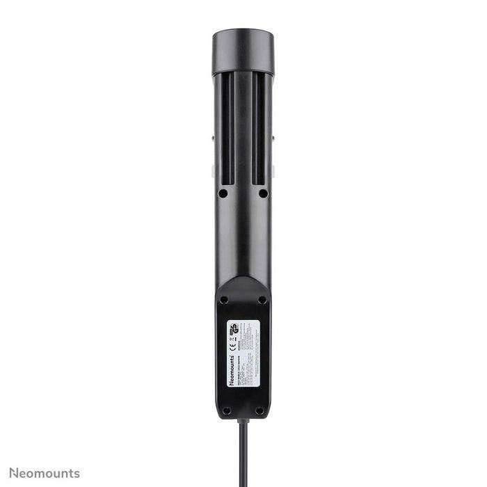 Neomounts DS22-840BL6 Desk socket with clamp and USB-C and USB-A ports - rapidcharging, 1.4 m, Indoor, Type F, Plastic, Black, Power Delivery 3 Neomounts DS22-840BL6 Desk socket with clamp and USB-C and USB-A ports - rapidcharging, 1.4 m, Indoor, Type F, Plastic, Black, Power Delivery 3