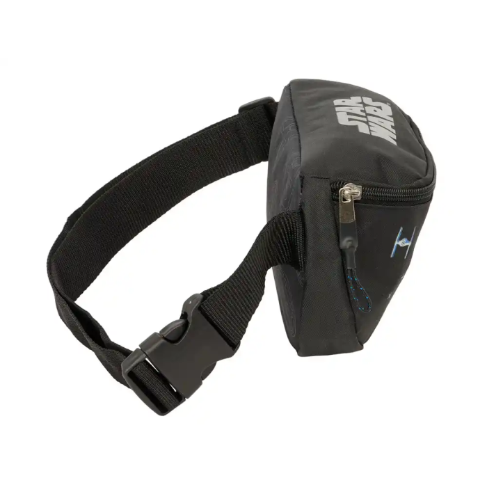 Riñonera Star Wars Rebellion Negro 23 x 14 x 9 cm 2