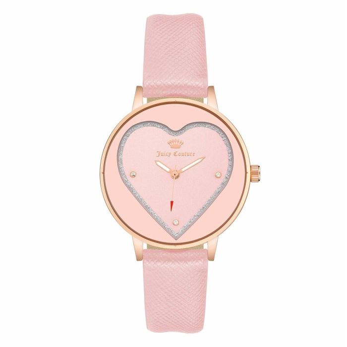 Reloj Mujer Juicy Couture JC1234RGPK (Ø 38 mm) Reloj Mujer Juicy Couture JC1234RGPK (Ø 38 mm)