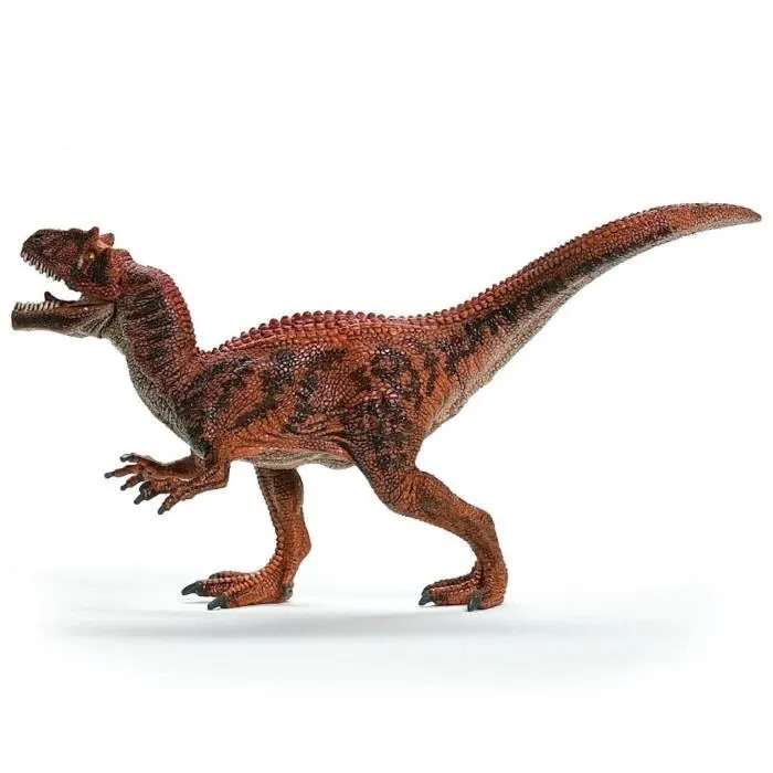 Schleich 15043 Figura Allosaurus Dinosaurios para niños a partir de 5 años Marron 2