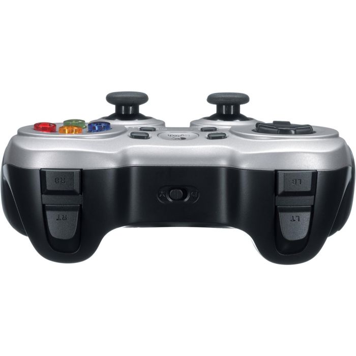 Logitech F710 Gamepad Wireless Inalámbrico 2.4GHz para Gaming 3 Logitech F710 Gamepad Wireless Inalámbrico 2.4GHz para Gaming 3