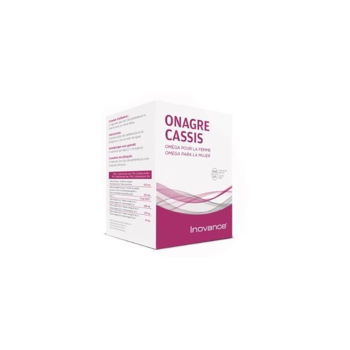 Onagra Cassis 100Cap. Onagra Cassis 100Cap.