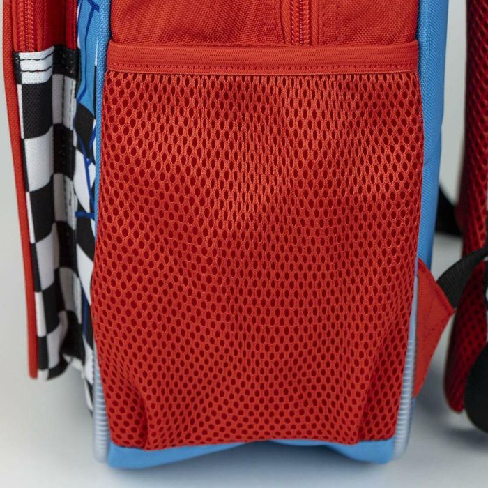 Mochila Escolar Spider-Man Rojo 40 x 37 x 30 cm 9 Mochila Escolar Spider-Man Rojo 40 x 37 x 30 cm 9