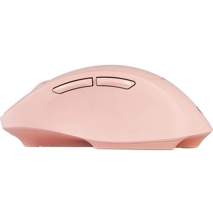 Ratón inalámbrico recargable - SLIDER - YENKEE - YMS 2080PK 5 Ratón inalámbrico recargable - SLIDER - YENKEE - YMS 2080PK 5