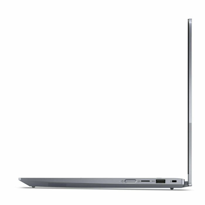 Lenovo ThinkBook 14 2-in-1 G5 IAU Intel Core Ultra 5 225U 14" Táctil WUXGA 16GB DDR5 512GB SSD Windows 11 Pro Gris 1 Lenovo ThinkBook 14 2-in-1 G5 IAU Intel Core Ultra 5 225U 14" Táctil WUXGA 16GB DDR5 512GB SSD Windows 11 Pro Gris 1