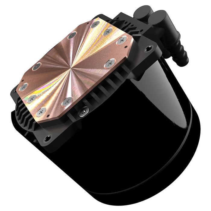 Alpenföhn Gletscherwasser 240 High Speed - Sistema de Refrigeración Líquida AIO, Radiador 240mm, Flujo de Aire 132.4 m³/h, Iluminación LED Multicolor, 84000000181 Alpenföhn Gletscherwasser 240 High Speed - Sistema de Refrigeración Líquida AIO, Radiador 240mm, Flujo de Aire 132.4 m³/h, Iluminación LED Multicolor, 84000000181