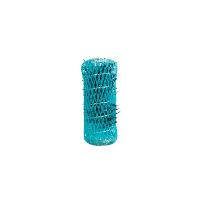 Bifull Rulos Malla Con Cepillo Nylon 28mm 6 Unidades Rollers Brush