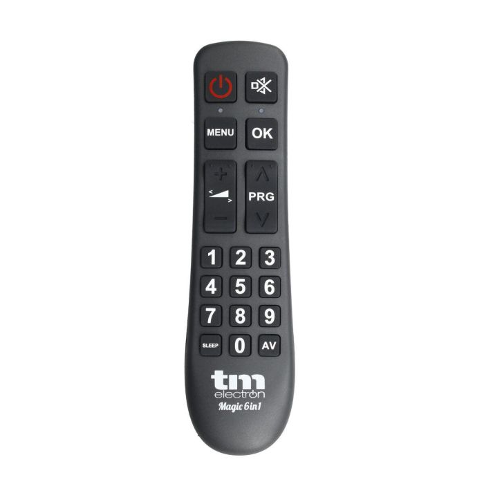 Mando a Distancia Universal TM Electron 6 en 1 3 Mando a Distancia Universal TM Electron 6 en 1 3