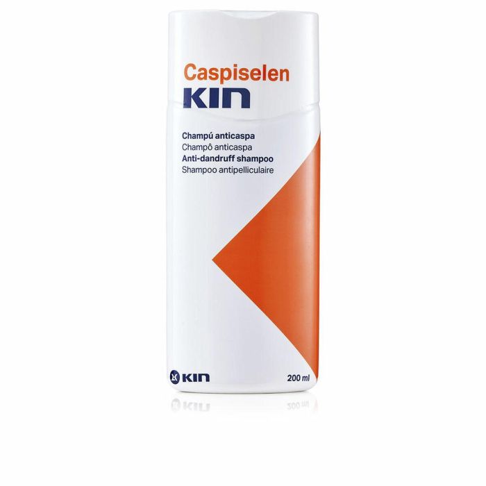 Kin Caspiselen Champú Anticaspa Kin Caspiselen Champú Anticaspa