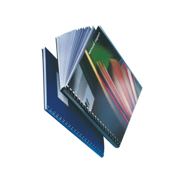 Canutillo para encuadernar Leitz CombBind Negro Plástico (100 Unidades) 1