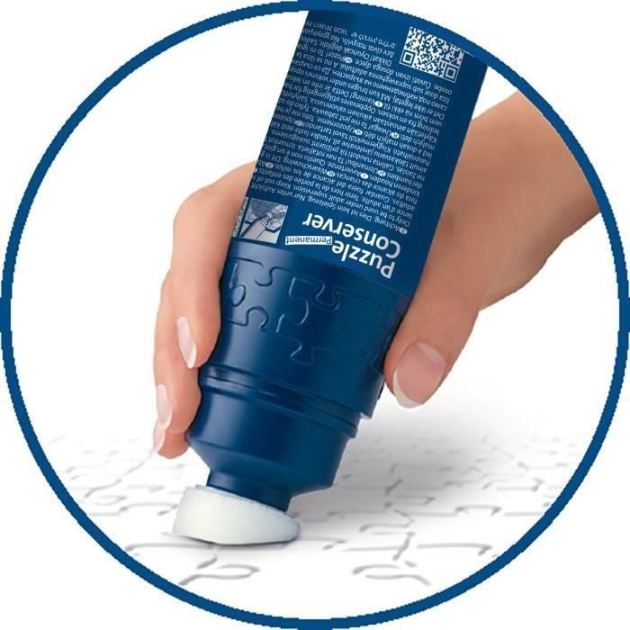 Ravensburger Pegamento para Rompecabezas Glue Puzzle Keep | Acabado Perfecto para Puzzles de Alta Calidad 1 Ravensburger Pegamento para Rompecabezas Glue Puzzle Keep | Acabado Perfecto para Puzzles de Alta Calidad 1