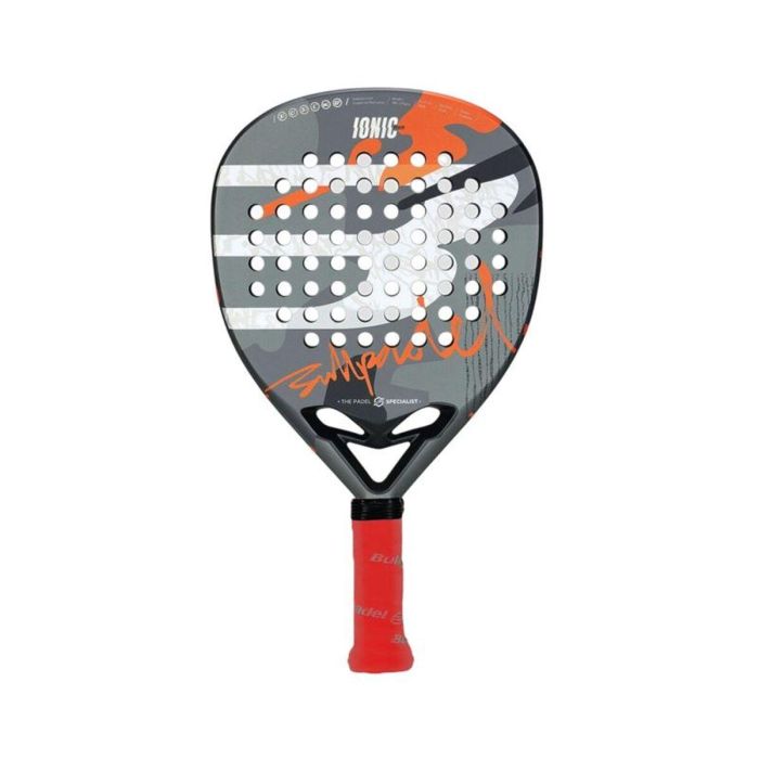 Pala de Pádel Bullpadel Ionic Power 25 0 Pala de Pádel Bullpadel Ionic Power 25 0