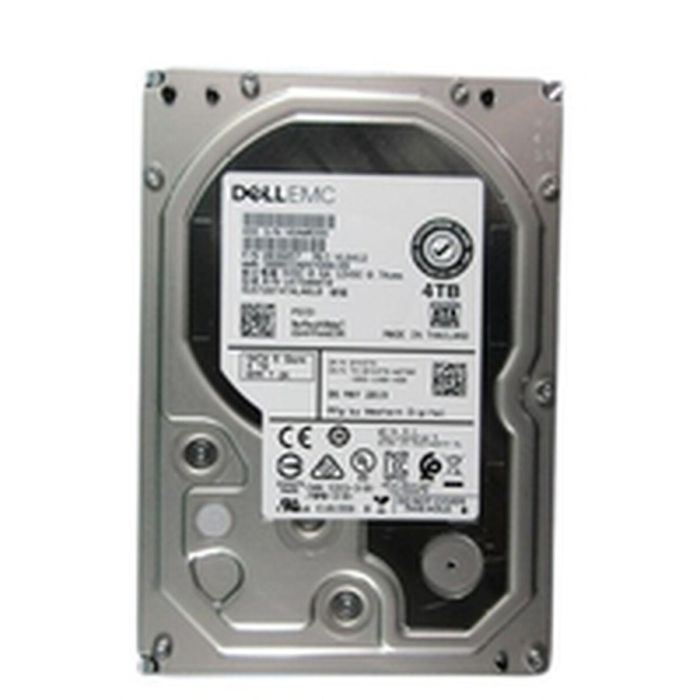 Disco Duro Dell 400-BRCS 3,5" 4 TB HDD 1 Disco Duro Dell 400-BRCS 3,5" 4 TB HDD 1