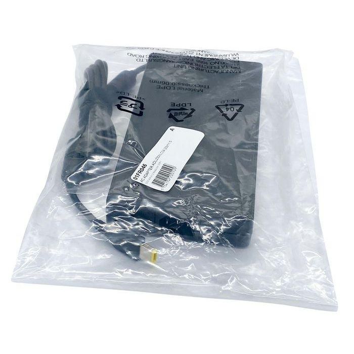 Lenovo 230W AC power adapter, 20V output, 11.5A current, designed for Lenovo ThinkPad laptops, compact and reliable. 1 Lenovo 230W AC power adapter, 20V output, 11.5A current, designed for Lenovo ThinkPad laptops, compact and reliable. 1