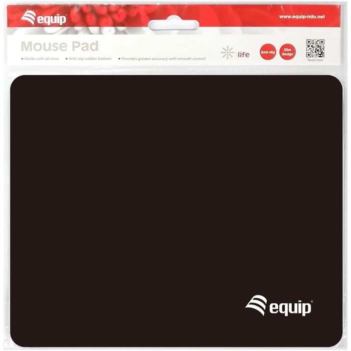 Equip Alfombrilla Mouse Pad con Fondo Antideslizante de Goma Natural para Mayor Precisión y Control Suave 4