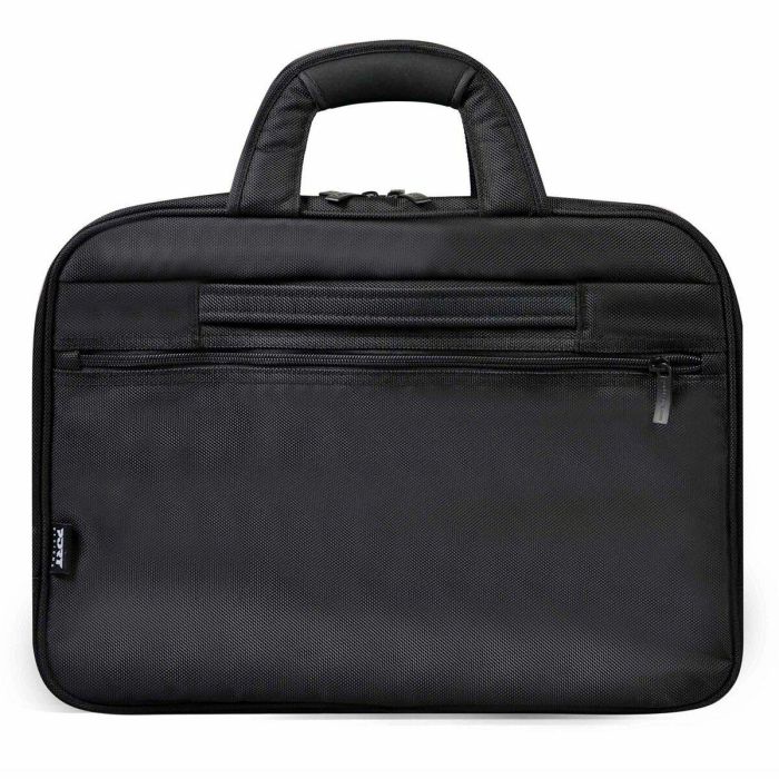 Maletín para Portátil Port Designs MANHATTAN Negro 15,6'' 3,5 x 3,5 x 13,5 cm 4 Maletín para Portátil Port Designs MANHATTAN Negro 15,6'' 3,5 x 3,5 x 13,5 cm 4