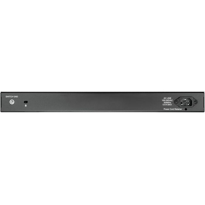 D-Link DXS-1210-10TS/E Switch Smart Gestionado L2/L3 10 Puertos 10Gigabit (8x 10G RJ-45, 2x SFP+) Montaje en rack 2
