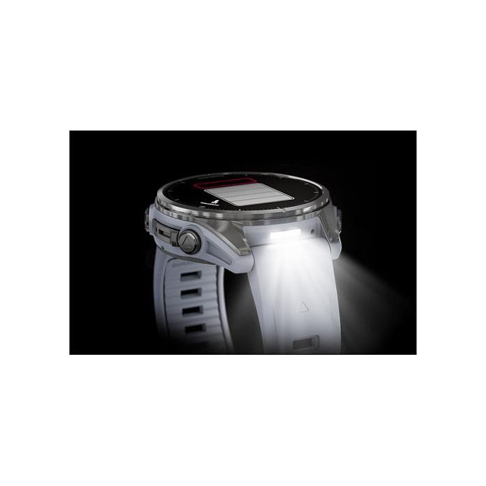 Garmin Reloj Inteligente Fenix 8 43mm 010-02903-00 Color Blanco S