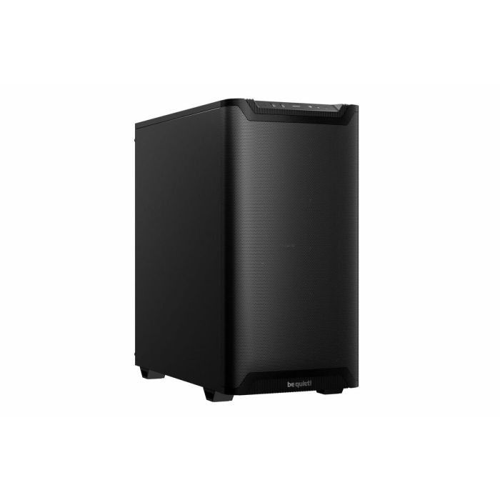 be quiet! PURE BASE 501 Airflow Midi Tower PC ATX Negra con Filtro Antipolvo y USB-C 10