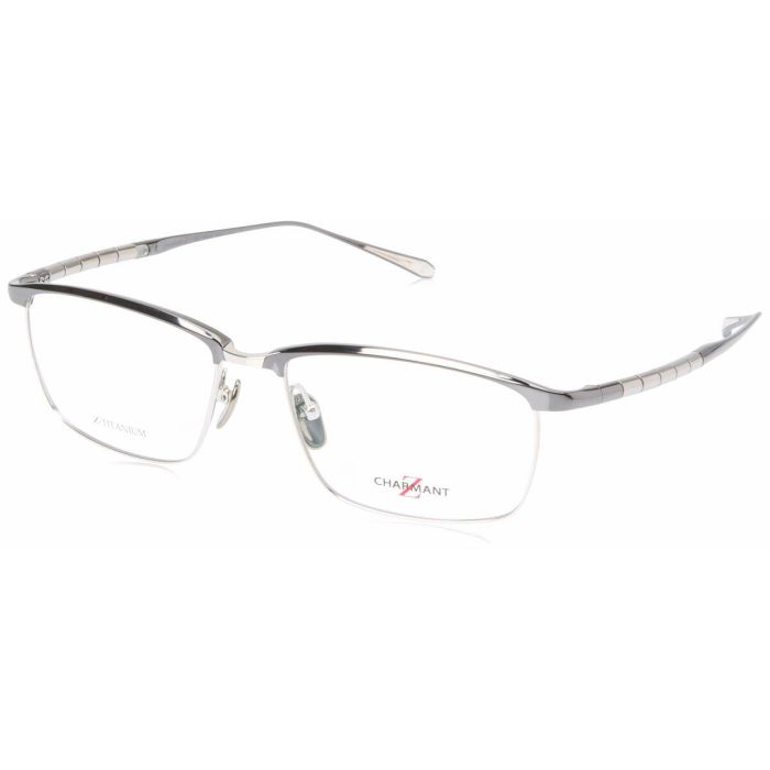 Montura de Gafas Hombre Charmant Jewelry Gris Ø 55 mm