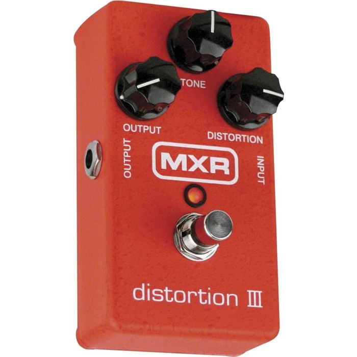 Pedal Mxr® Fx Distortion Iii Pedal Mxr® Fx Distortion Iii