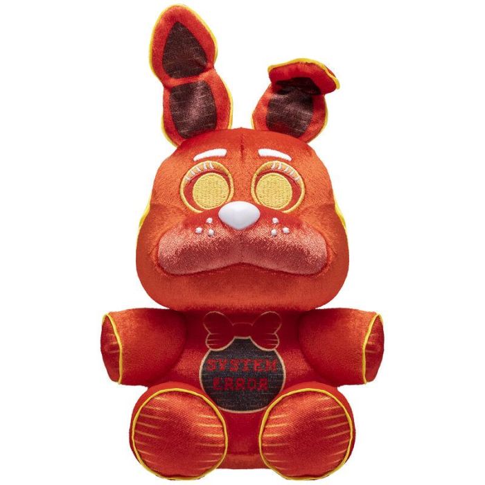 FUNKO Peluche Five Nights at Freddy's System Error Bonnie 18cm