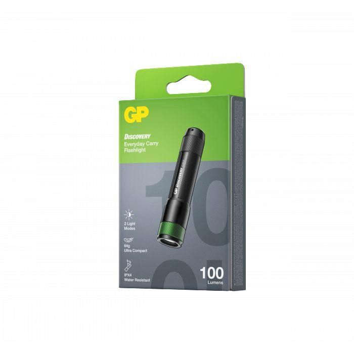 GP GP Discovery Flashlight - C31X 2 GP GP Discovery Flashlight - C31X 2