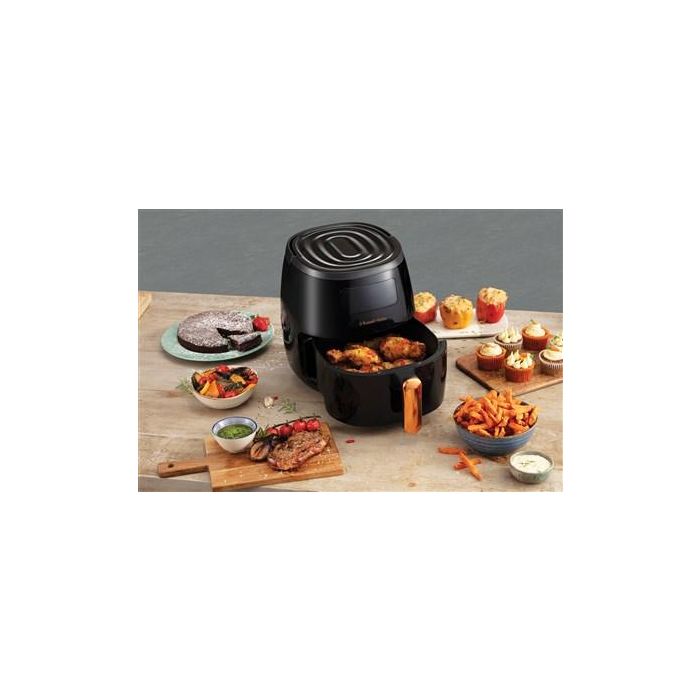 Russell Hobbs Freidora de Aire SatisFry 5L, 2.1kg, Apta para Lavavajillas 10