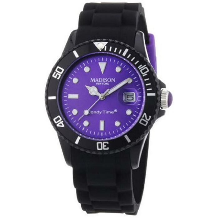 Reloj Mujer Madison U4486-01 (Ø 40 mm) 1