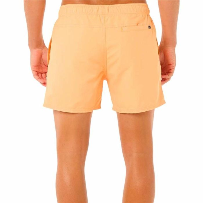 Bañador Hombre Rip Curl Offset Volley Naranja 3 Bañador Hombre Rip Curl Offset Volley Naranja 3