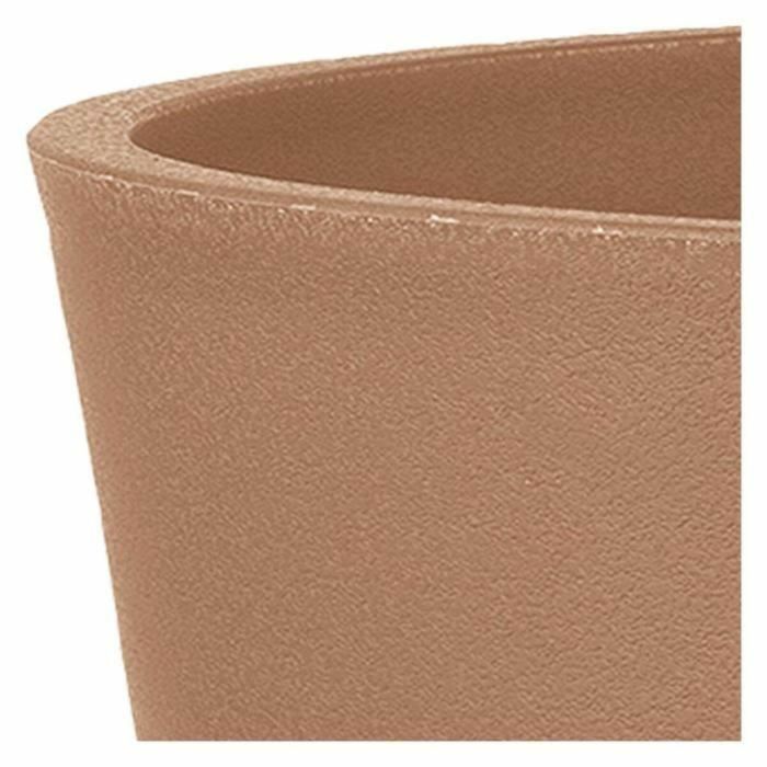 Maceta cuadrada - DEROMA - Origen - 12 L - Terracota 2 Maceta cuadrada - DEROMA - Origen - 12 L - Terracota 2
