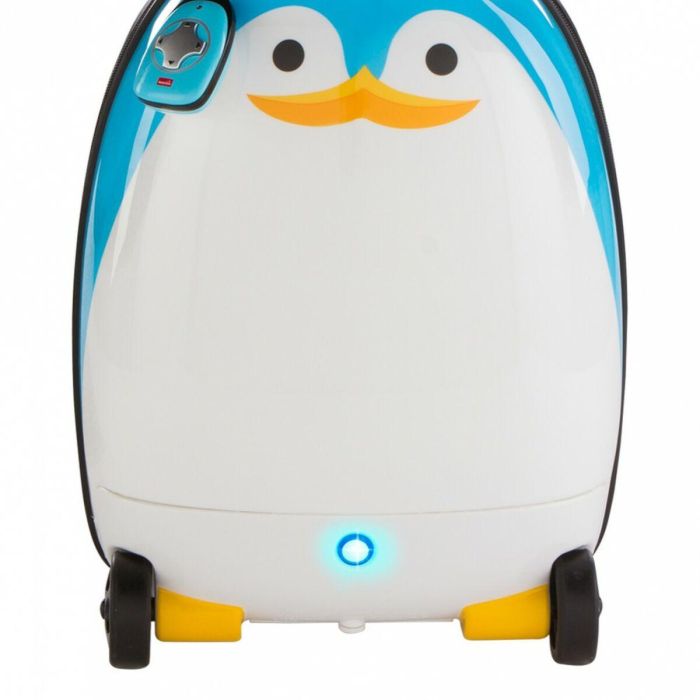 Mochila Trolley Rastar Infantil Radiocontrol 2,4 GHz 34,5 x 47 x 27 cm (2 Unidades) 1 Mochila Trolley Rastar Infantil Radiocontrol 2,4 GHz 34,5 x 47 x 27 cm (2 Unidades) 1